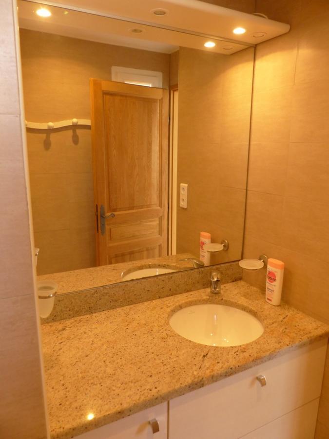 Appartement Face A La Mer 拉克鲁瓦瓦尔梅 外观 照片