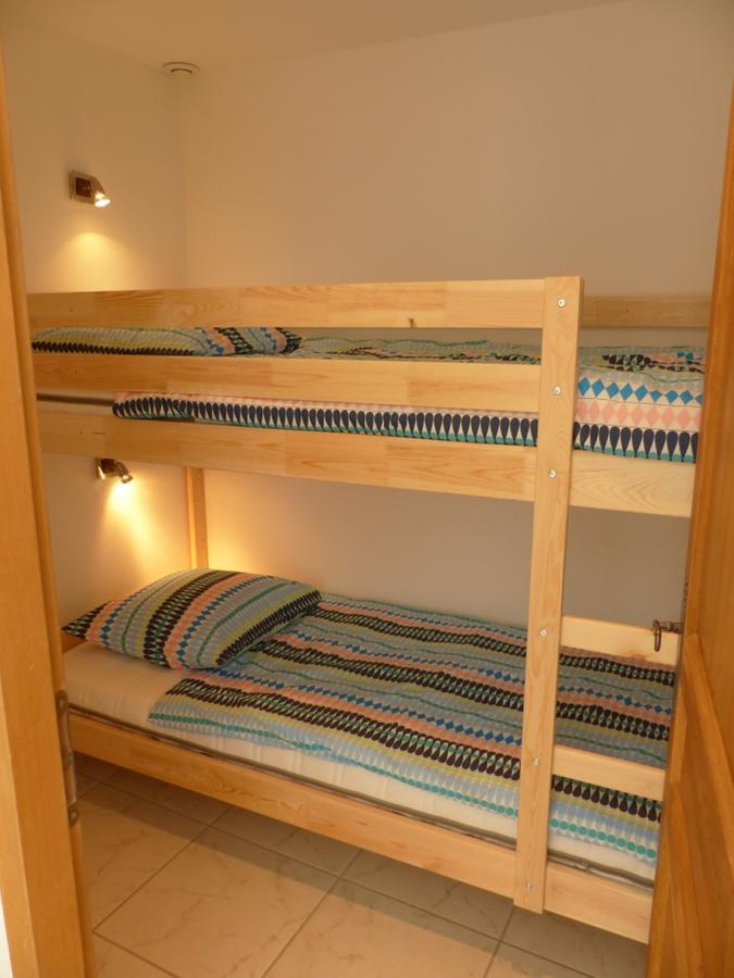 Appartement Face A La Mer 拉克鲁瓦瓦尔梅 外观 照片