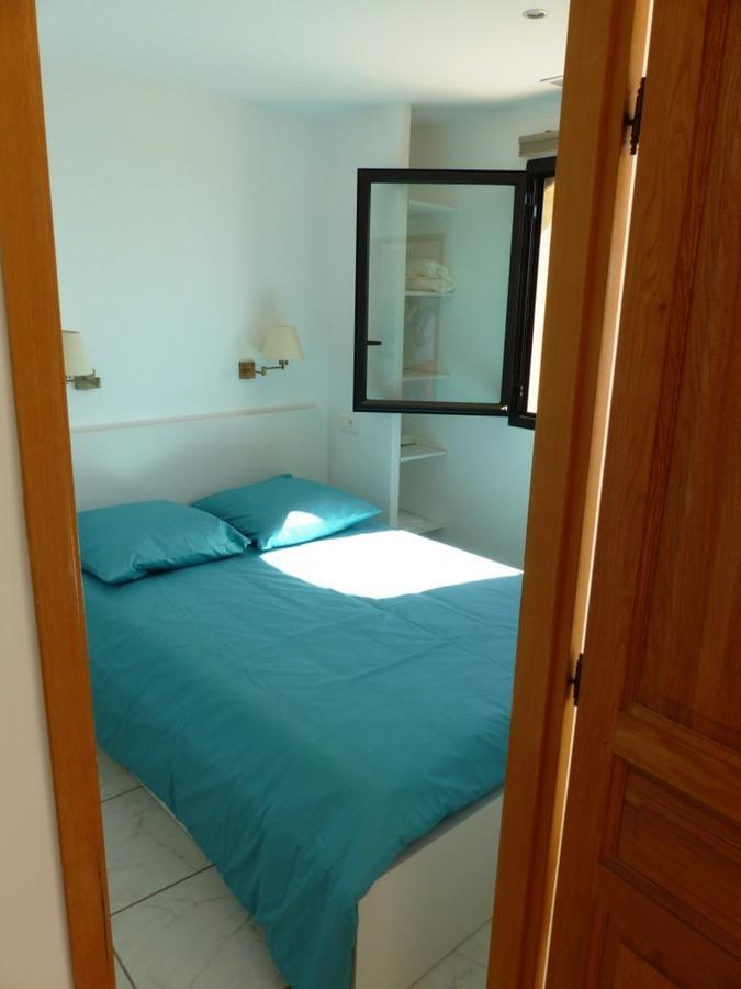 Appartement Face A La Mer 拉克鲁瓦瓦尔梅 外观 照片