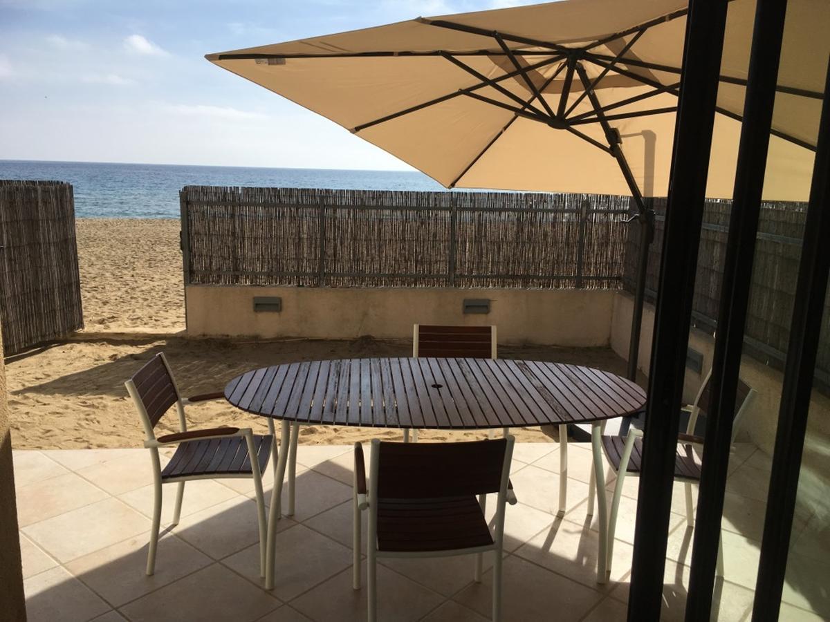 Appartement Face A La Mer 拉克鲁瓦瓦尔梅 外观 照片