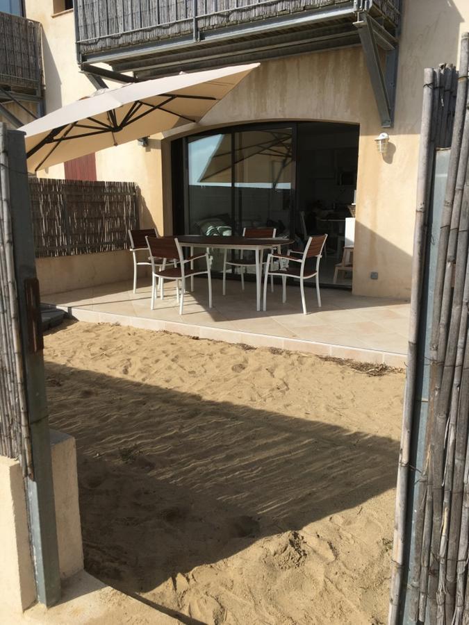 Appartement Face A La Mer 拉克鲁瓦瓦尔梅 外观 照片