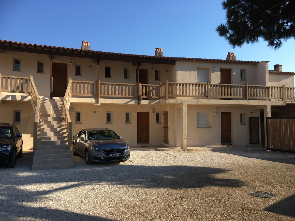 Appartement Face A La Mer 拉克鲁瓦瓦尔梅 外观 照片