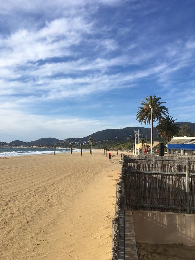 Appartement Face A La Mer 拉克鲁瓦瓦尔梅 外观 照片