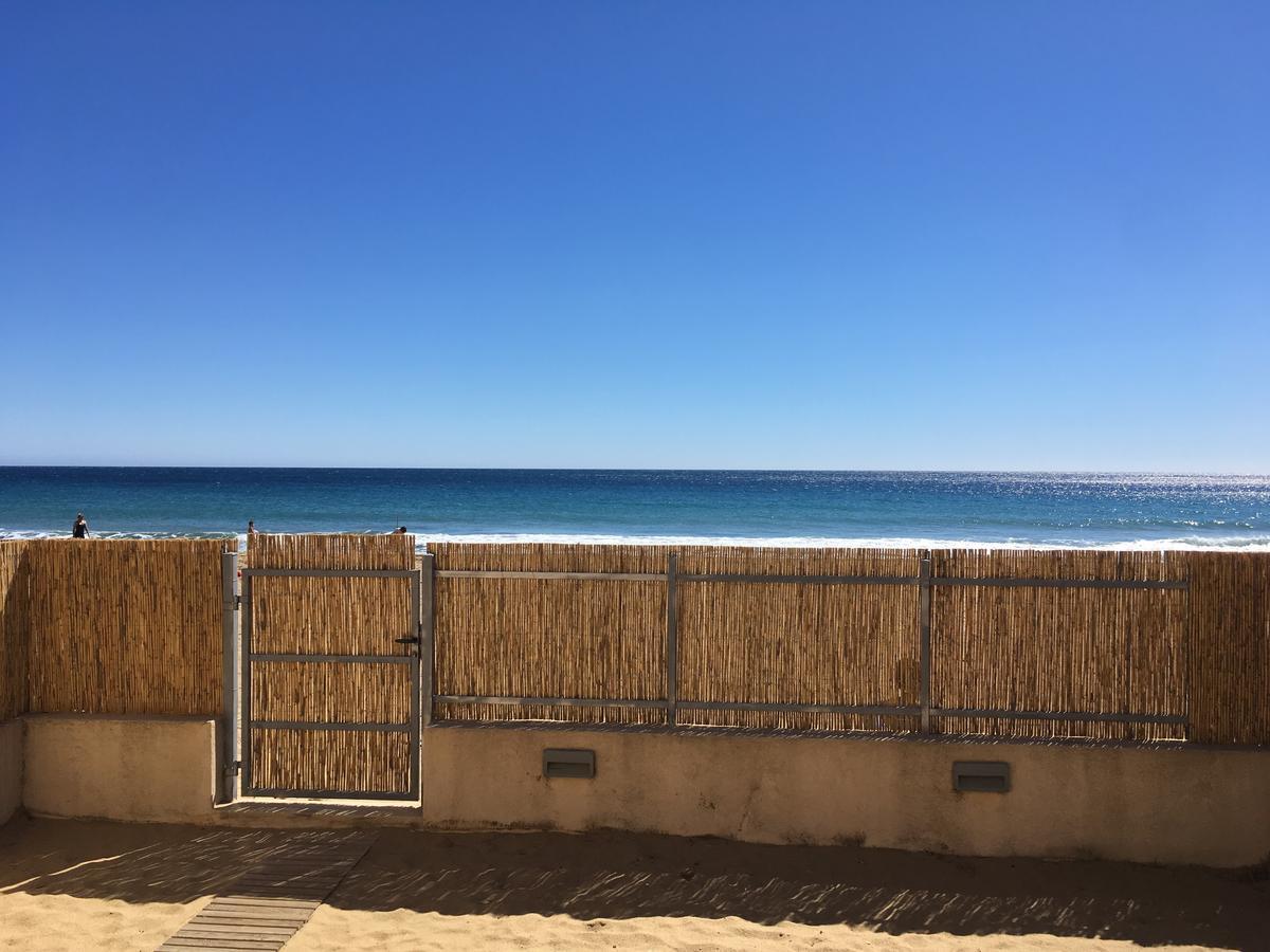 Appartement Face A La Mer 拉克鲁瓦瓦尔梅 外观 照片