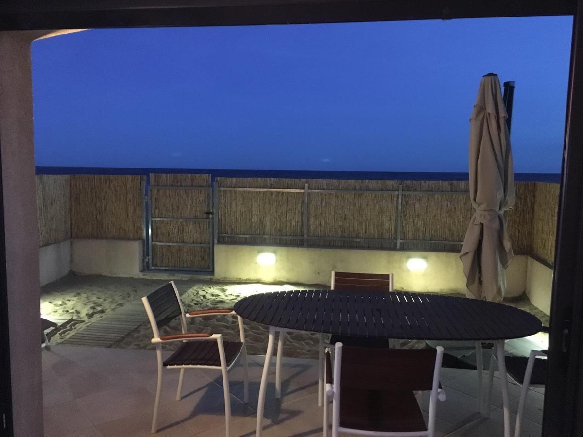 Appartement Face A La Mer 拉克鲁瓦瓦尔梅 外观 照片